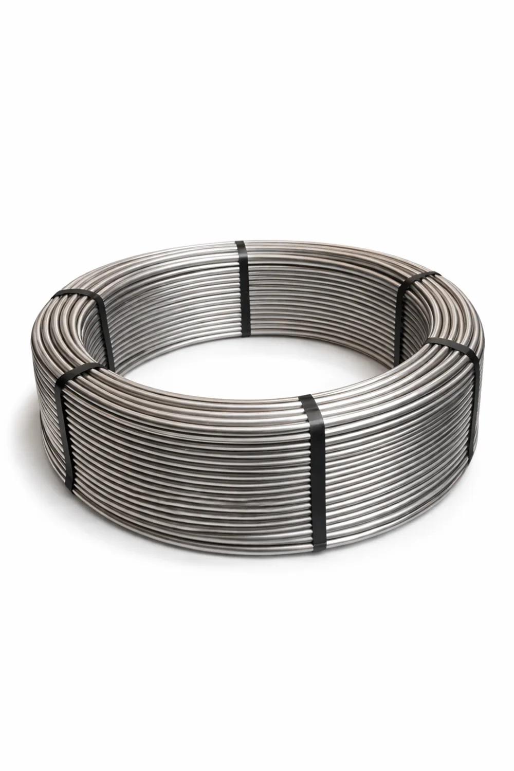 Stainless coil tube